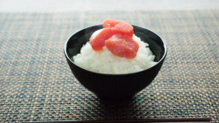 明太子ごはん